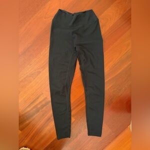 Black CSB leggings